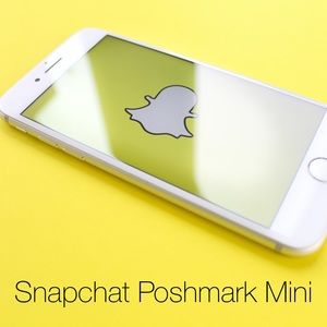 Social Media Posh - Snapchat Poshmark Mini- TikTok, & More